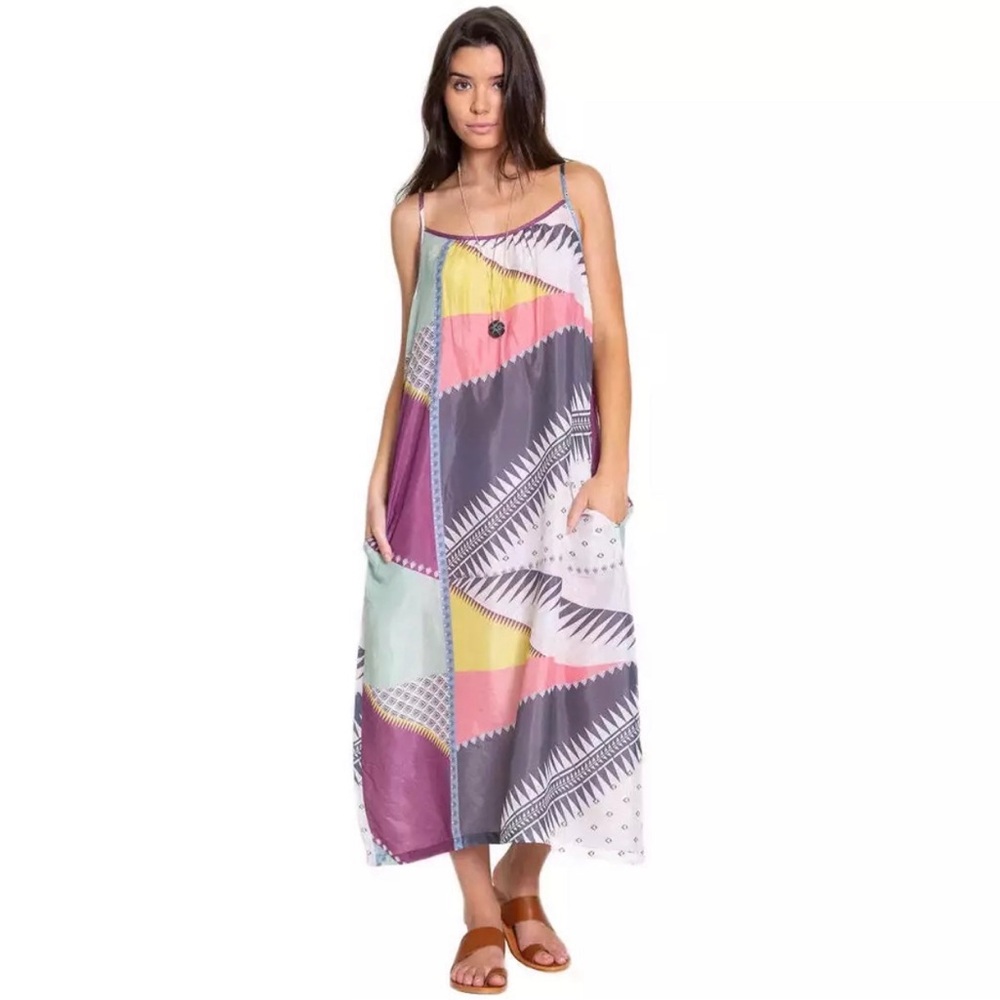 NWOT Dylan Chelsea Slip Dress Size Small